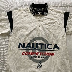 Vintage Náutica Polo